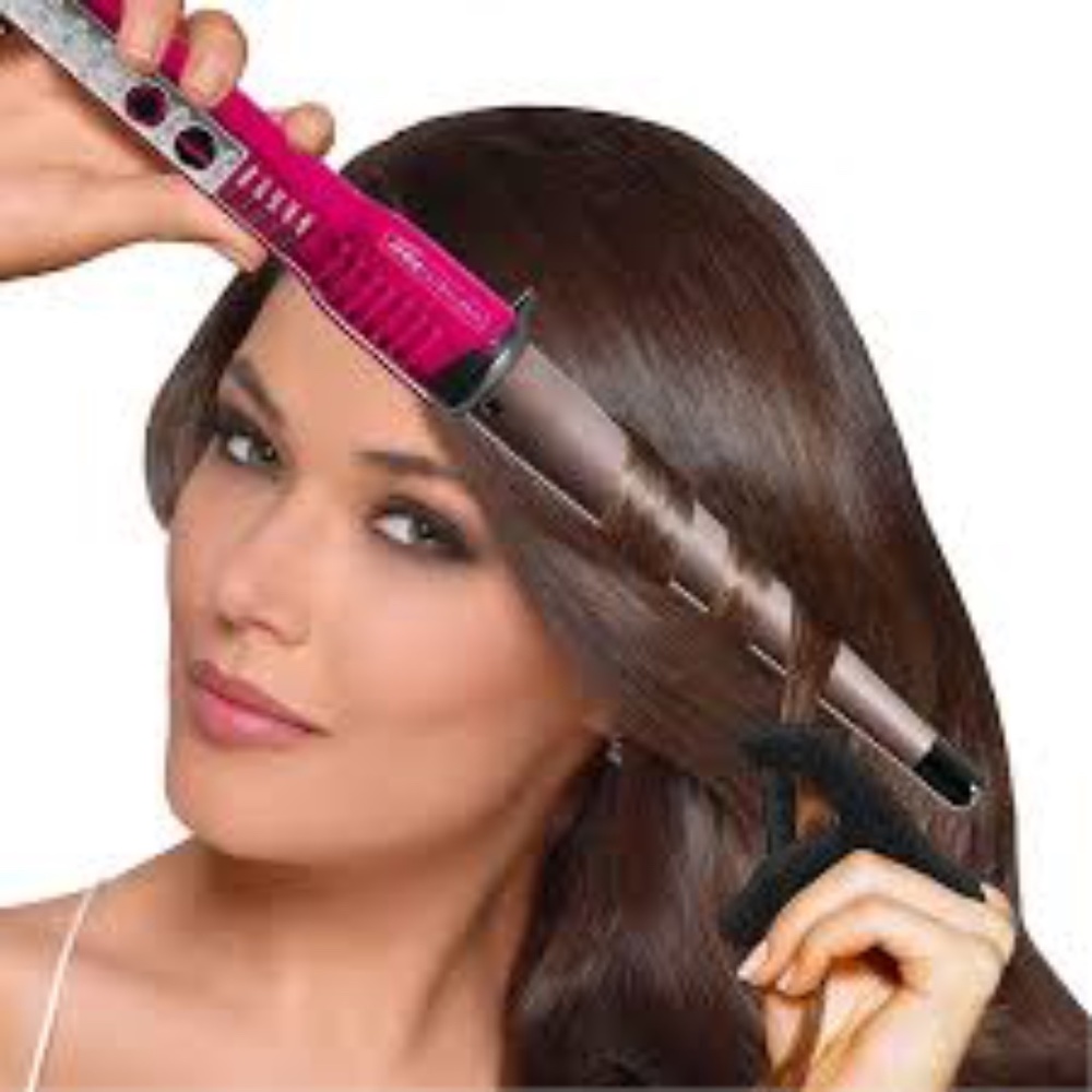 Conair InfinitiPro Tourmaline Ceramic Curling Wand